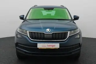 Škoda Kodiaq, 2.0, 132 kW, бензин, автомат, полный привод