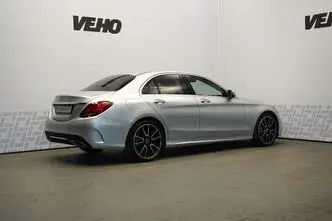 Mercedes-Benz C 300, 2.0, 180 kW, дизель, автомат, полный привод