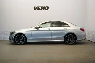 Mercedes-Benz C 300, 2.0, 180 kW, дизель, автомат, полный привод