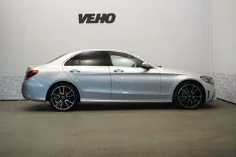 Mercedes-Benz C 300, 2.0, 180 kW, дизель, автомат, полный привод