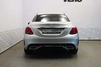 Mercedes-Benz C 300, 2.0, 180 kW, дизель, автомат, полный привод