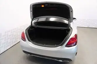 Mercedes-Benz C 300, 2.0, 180 kW, дизель, автомат, полный привод