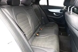 Mercedes-Benz C 300, 2.0, 180 kW, дизель, автомат, полный привод