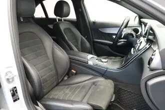 Mercedes-Benz C 300, 2.0, 180 kW, дизель, автомат, полный привод