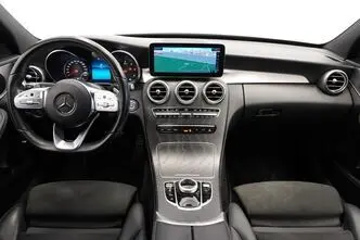 Mercedes-Benz C 300, 2.0, 180 kW, дизель, автомат, полный привод