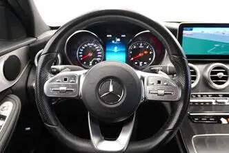 Mercedes-Benz C 300, 2.0, 180 kW, дизель, автомат, полный привод