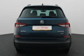 Škoda Kodiaq, 2.0, 132 kW, бензин, автомат, полный привод