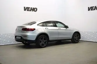 Mercedes-Benz GLC 200, 2.0, 145 kW, hübriid, automaat, nelikvedu