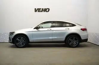 Mercedes-Benz GLC 200, 2.0, 145 kW, hübriid, automaat, nelikvedu