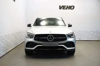 Mercedes-Benz GLC 200, 2.0, 145 kW, hübriid, automaat, nelikvedu