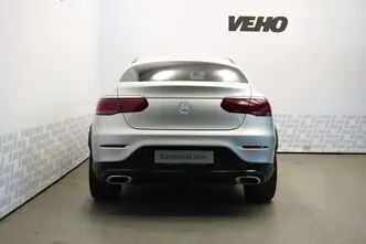 Mercedes-Benz GLC 200, 2.0, 145 kW, hübriid, automaat, nelikvedu