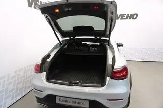 Mercedes-Benz GLC 200, 2.0, 145 kW, hübriid, automaat, nelikvedu