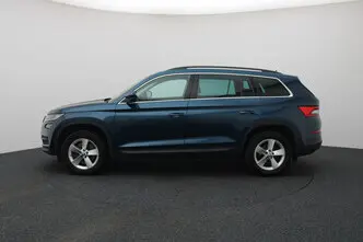 Škoda Kodiaq, 2.0, 132 kW, бензин, автомат, полный привод