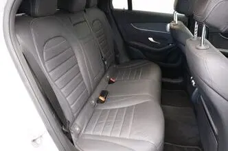 Mercedes-Benz GLC 200, 2.0, 145 kW, hübriid, automaat, nelikvedu