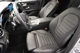 Mercedes-Benz GLC 200, 2.0, 145 kW, hübriid, automaat, nelikvedu
