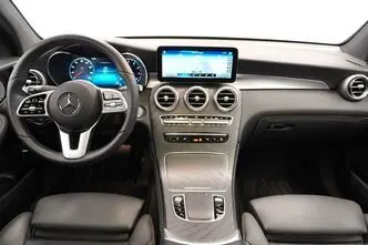 Mercedes-Benz GLC 200, 2.0, 145 kW, hübriid, automaat, nelikvedu