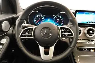 Mercedes-Benz GLC 200, 2.0, 145 kW, hübriid, automaat, nelikvedu