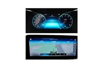 Mercedes-Benz GLC 200, 2.0, 145 kW, hübriid, automaat, nelikvedu