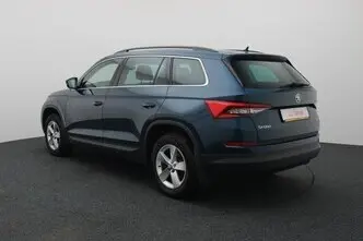 Škoda Kodiaq, 2.0, 132 kW, бензин, автомат, полный привод
