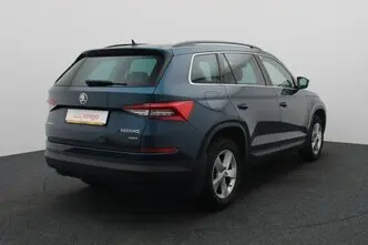 Škoda Kodiaq, 2.0, 132 kW, бензин, автомат, полный привод