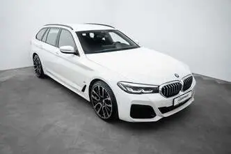 BMW 520, 2.0, 140 kW, дизель, автомат, полный привод