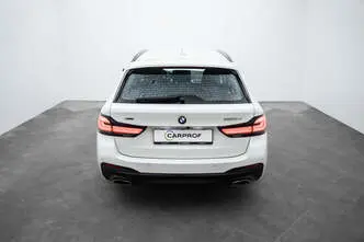 BMW 520, 2.0, 140 kW, дизель, автомат, полный привод