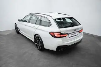 BMW 520, 2.0, 140 kW, дизель, автомат, полный привод