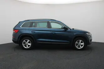 Škoda Kodiaq, 2.0, 132 kW, бензин, автомат, полный привод