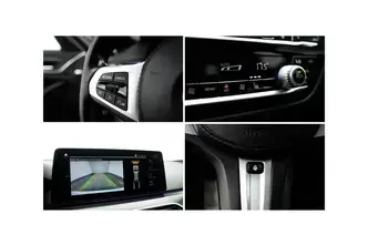 BMW 520, 2.0, 140 kW, дизель, автомат, полный привод