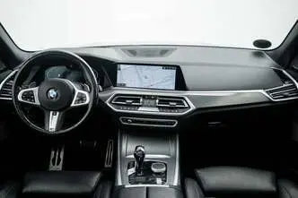 BMW X5, 3.0, 195 kW, diesel, automatic, four-wheel drive
