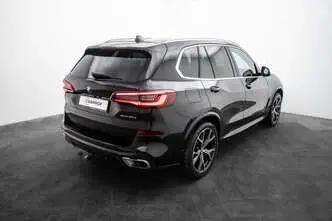 BMW X5, 3.0, 195 kW, diesel, automatic, four-wheel drive