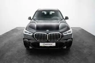 BMW X5, 3.0, 195 kW, diesel, automatic, four-wheel drive