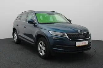 Škoda Kodiaq, 2.0, 132 kW, бензин, автомат, полный привод