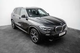 BMW X5, 3.0, 195 kW, diesel, automatic, four-wheel drive