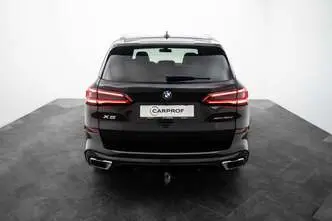 BMW X5, 3.0, 195 kW, diesel, automatic, four-wheel drive