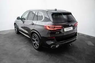 BMW X5, 3.0, 195 kW, diesel, automatic, four-wheel drive