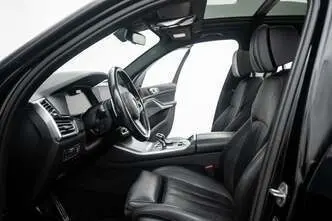 BMW X5, 3.0, 195 kW, diesel, automatic, four-wheel drive
