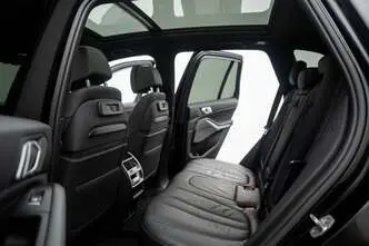 BMW X5, 3.0, 195 kW, diesel, automatic, four-wheel drive
