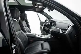BMW X5, 3.0, 195 kW, diesel, automatic, four-wheel drive