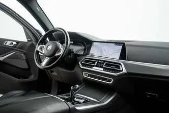 BMW X5, 3.0, 195 kW, diesel, automatic, four-wheel drive