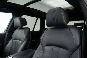 BMW X5, 3.0, 195 kW, diesel, automatic, four-wheel drive