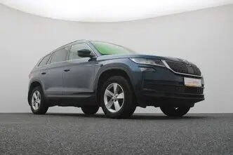 Škoda Kodiaq, 2.0, 132 kW, бензин, автомат, полный привод