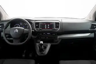 Citroën Jumpy, 2.0, 110 kW, diisel, manuaal, esivedu