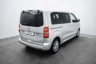 Citroën Jumpy, 2.0, 110 kW, diisel, manuaal, esivedu
