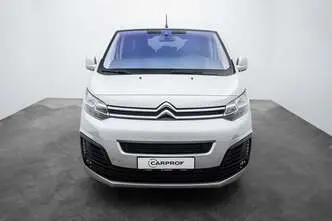 Citroën Jumpy, 2.0, 110 kW, diisel, manuaal, esivedu
