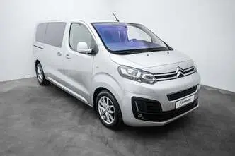 Citroën Jumpy, 2.0, 110 kW, diisel, manuaal, esivedu