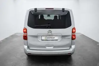 Citroën Jumpy, 2.0, 110 kW, diisel, manuaal, esivedu