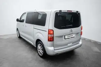 Citroën Jumpy, 2.0, 110 kW, diisel, manuaal, esivedu