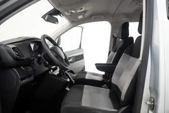 Citroën Jumpy, 2.0, 110 kW, diisel, manuaal, esivedu