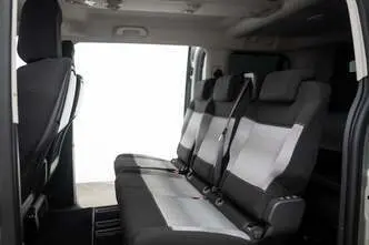 Citroën Jumpy, 2.0, 110 kW, diisel, manuaal, esivedu